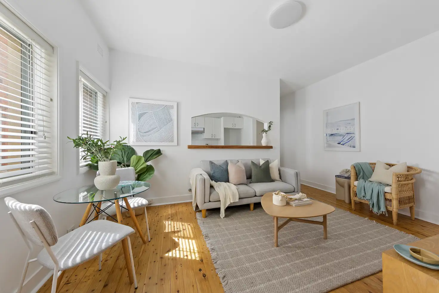 Main view of Homely apartment listing, 4/7 Fairlight Crescent, Fairlight NSW 2094