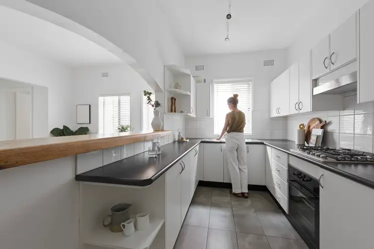 Second view of Homely apartment listing, 4/7 Fairlight Crescent, Fairlight NSW 2094