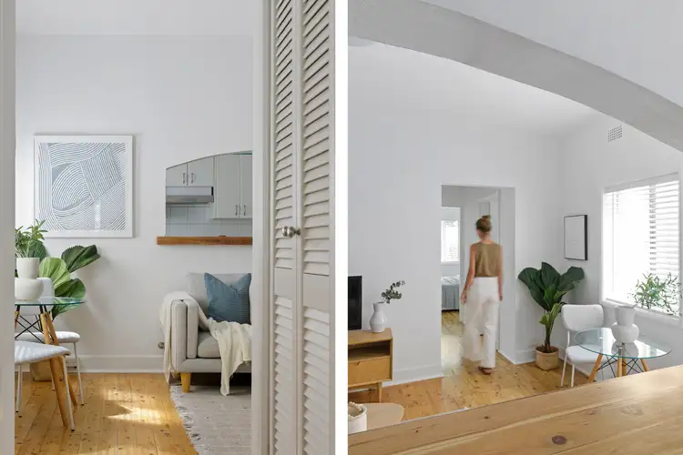 Fourth view of Homely apartment listing, 4/7 Fairlight Crescent, Fairlight NSW 2094