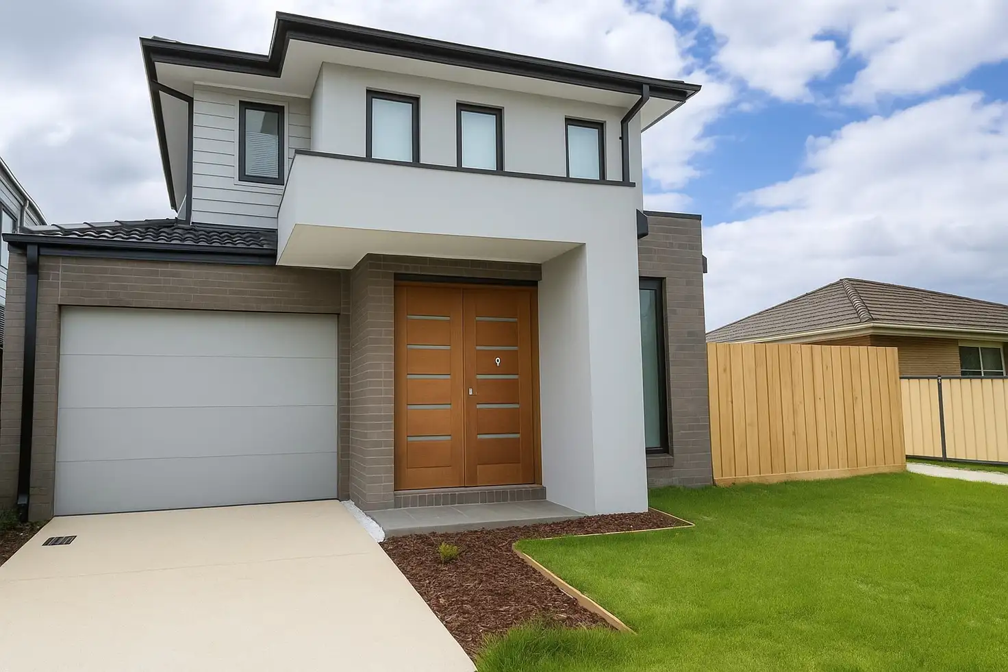 Main view of Homely townhouse listing, 3/7 Laurina Drive, Doveton VIC 3177