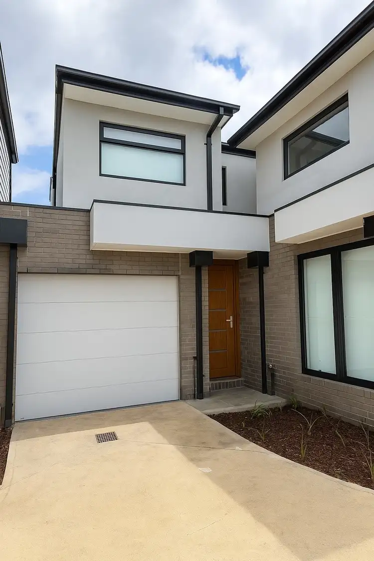 Third view of Homely townhouse listing, 3/7 Laurina Drive, Doveton VIC 3177