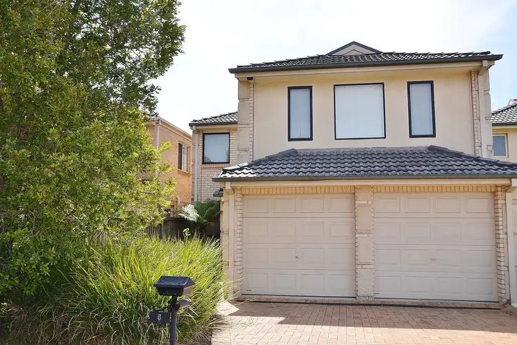 6 Myee Crescent, Baulkham Hills NSW 2153