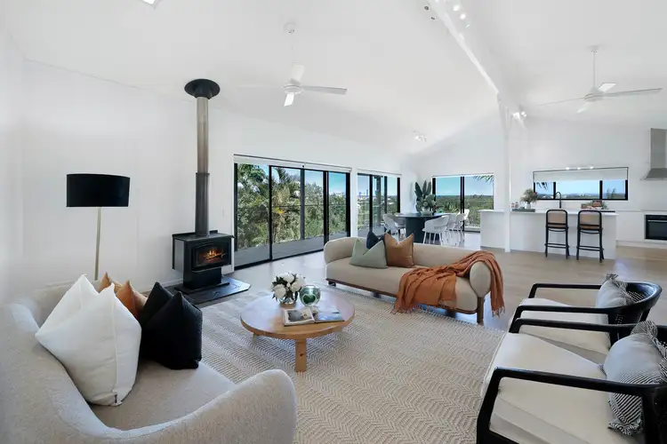 Sixth view of Homely house listing, 22 Summit Crescent, Carrara QLD 4211