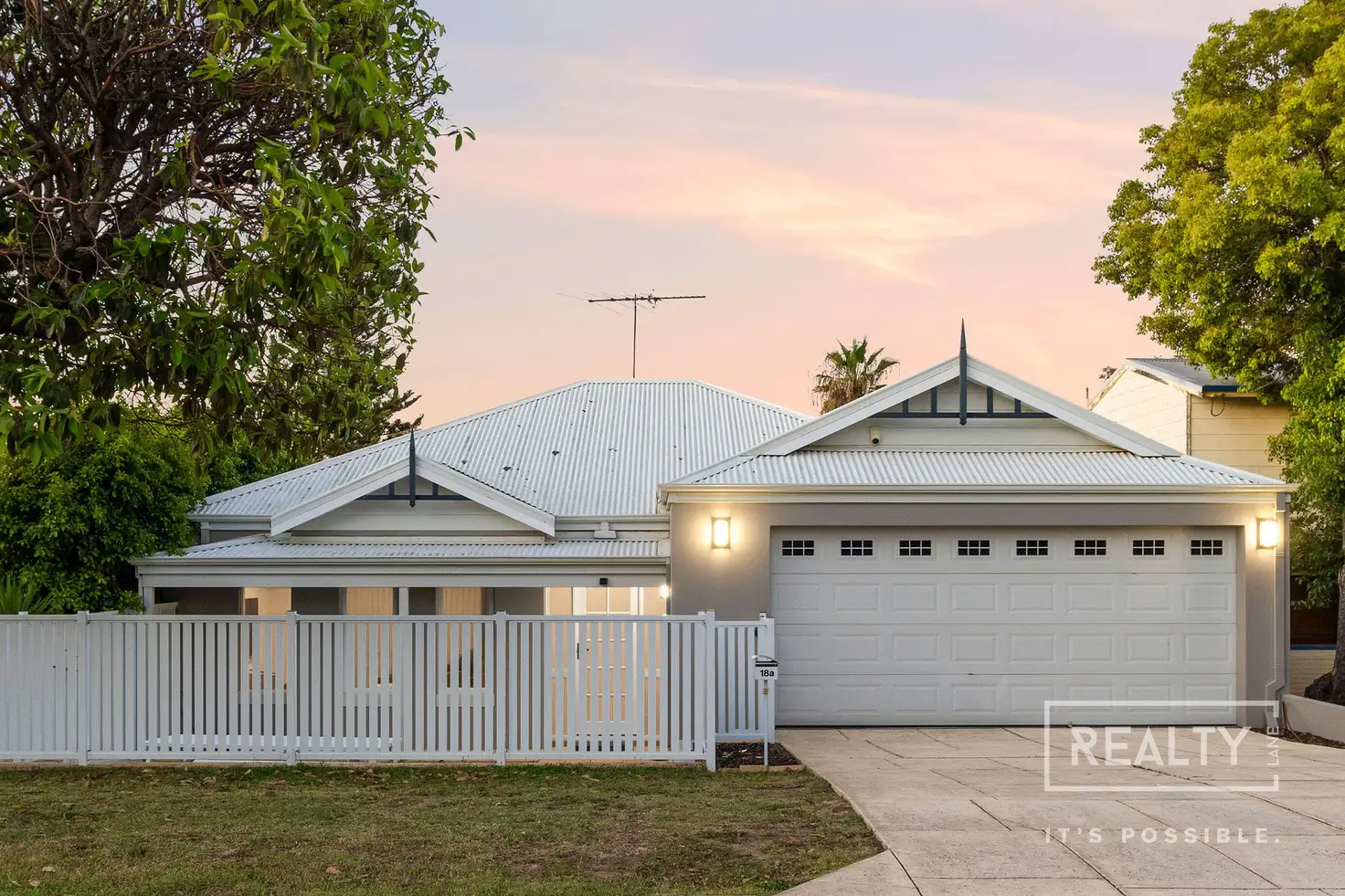 Main view of Homely house listing, 18A Fermaner Street, Karrinyup WA 6018