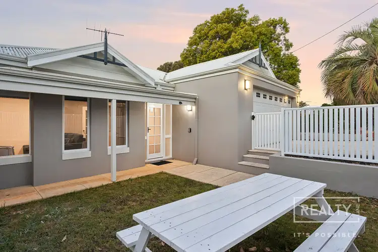 Second view of Homely house listing, 18A Fermaner Street, Karrinyup WA 6018