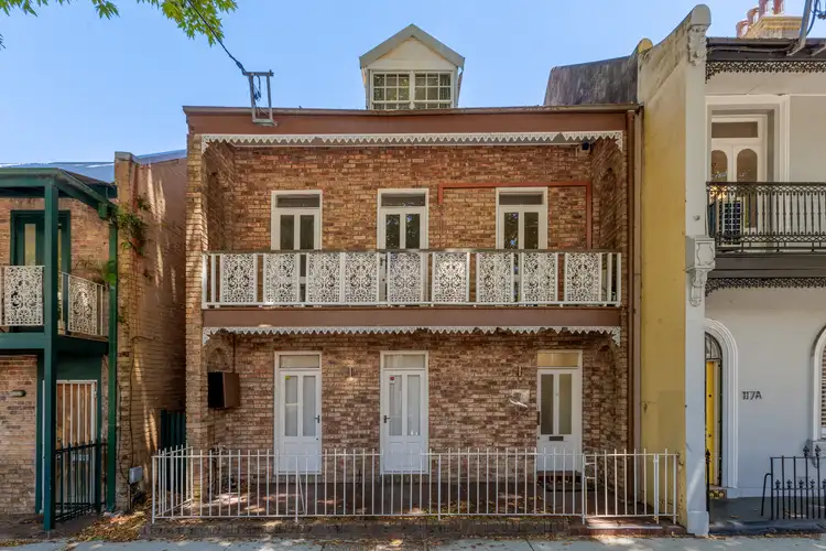 119 Cathedral Street