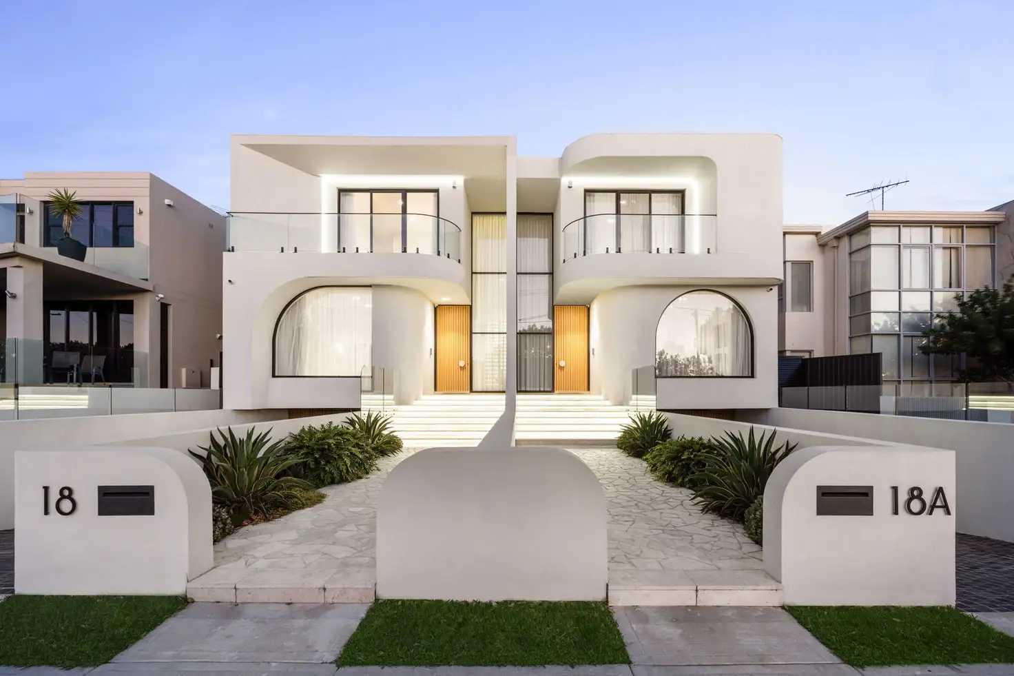 Main view of Homely house listing, 18 Burgess Street, Beverley Park NSW 2217