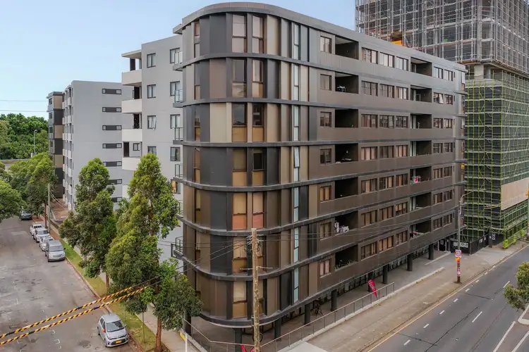 607/19 Parramatta Road, Homebush NSW 2140