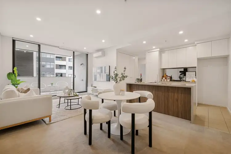 Sixth view of Homely apartment listing, 607/19 Parramatta Road, Homebush NSW 2140