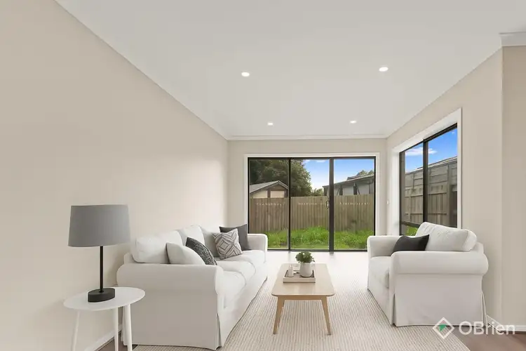 Fourth view of Homely townhouse listing, 2/42 Hillcrest Road, Frankston VIC 3199
