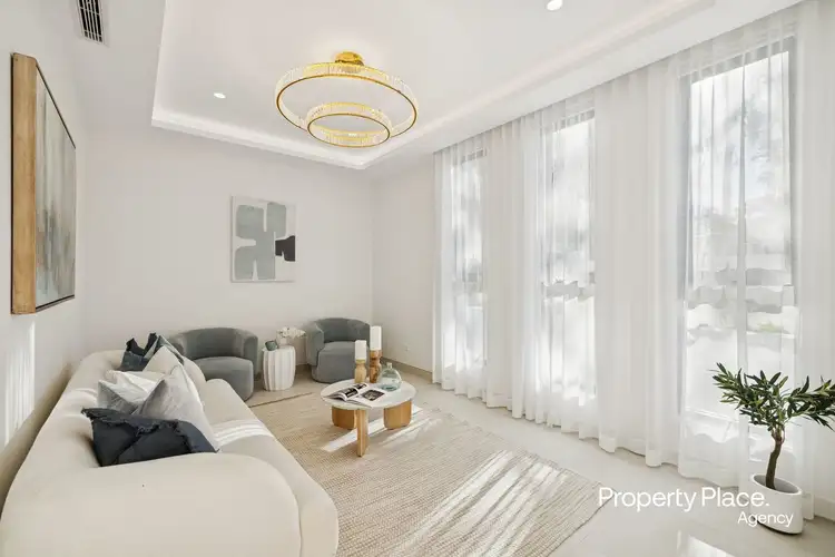 Second view of Homely house listing, 16 Narooma Close, Panania NSW 2213