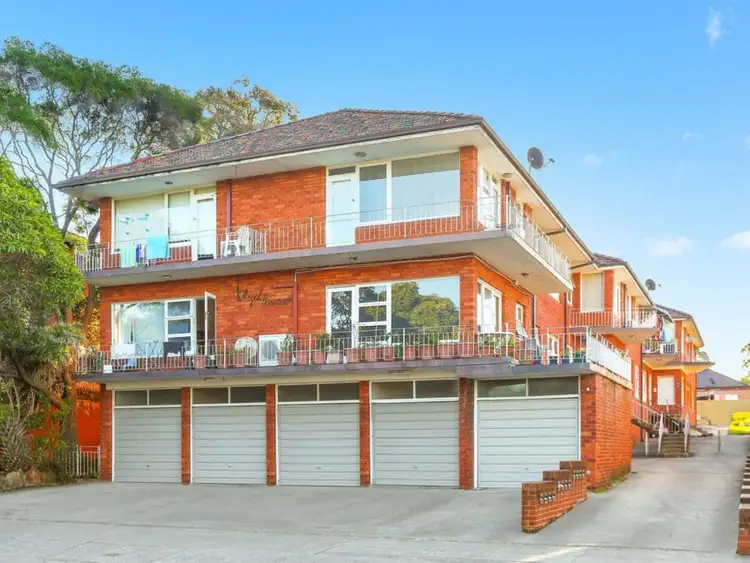 12/4 Monomeeth Street, Bexley NSW 2207