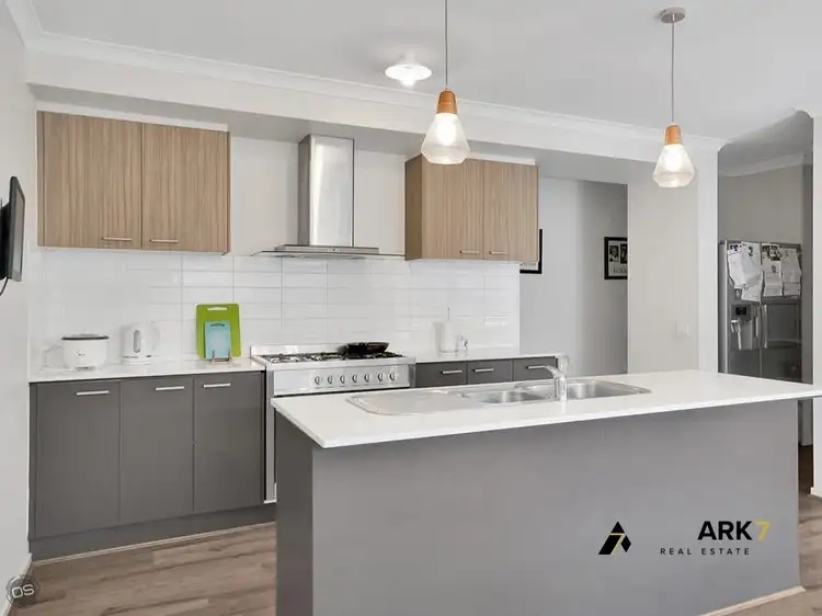 Second view of Homely house listing, 22 Stonehenge Drive, Cobblebank VIC 3338