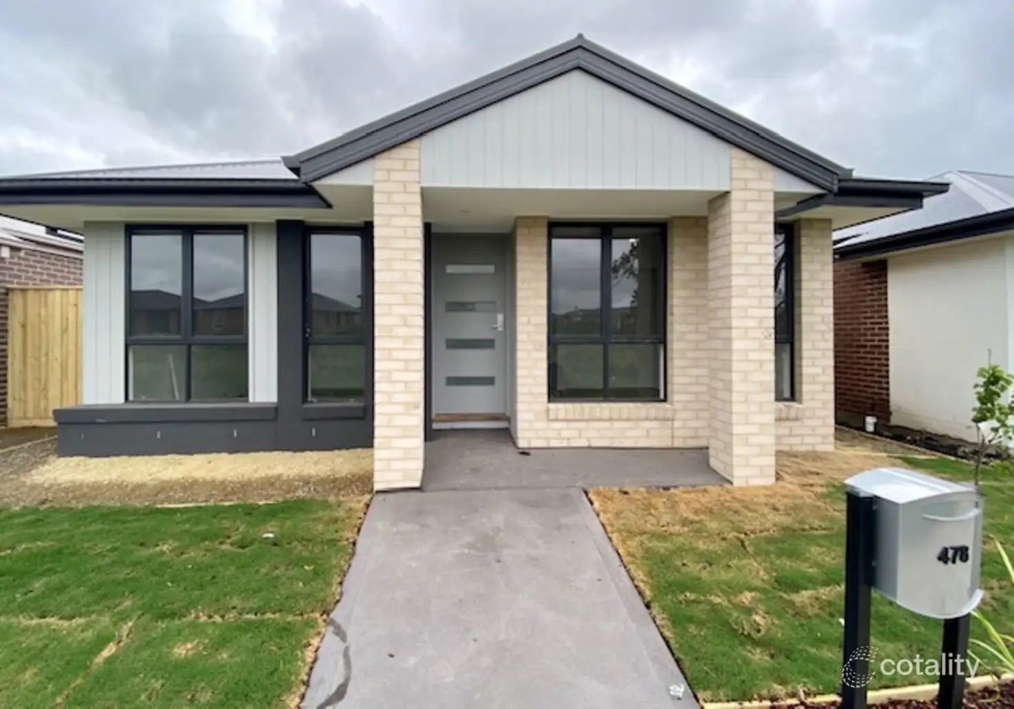 Main view of Homely house listing, 478 Casey Fields Boulevard, Cranbourne VIC 3977