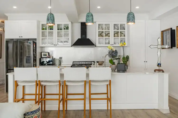 Fifth view of Homely villa listing, 1/33 Peak Avenue, Main Beach QLD 4217