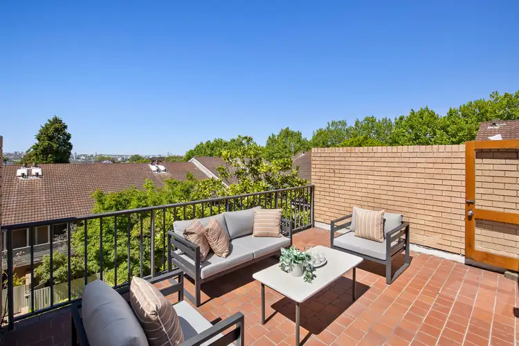 Second view of Homely townhouse listing, 4/1-11 Allister Street, Cremorne NSW 2090