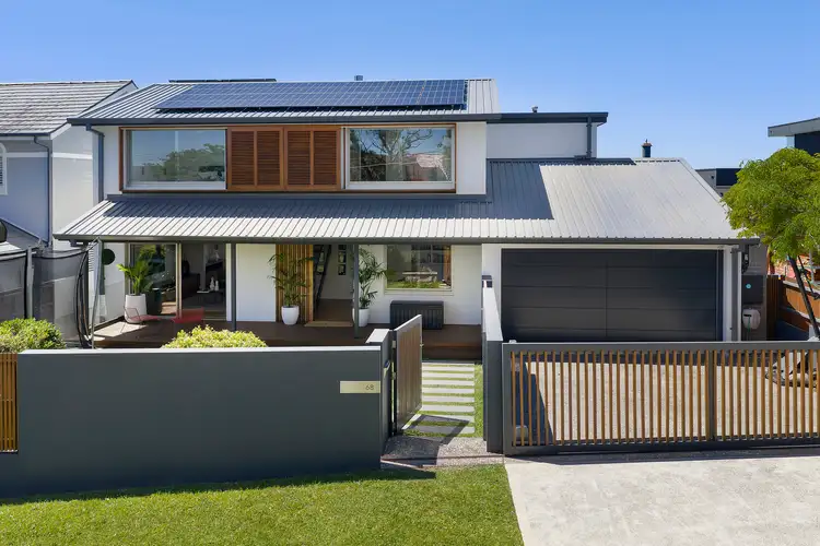 Second view of Homely house listing, 68 Suffolk Avenue, Collaroy NSW 2097