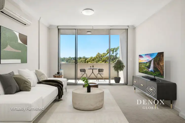 102/3-17 Queen Street, Campbelltown NSW 2560