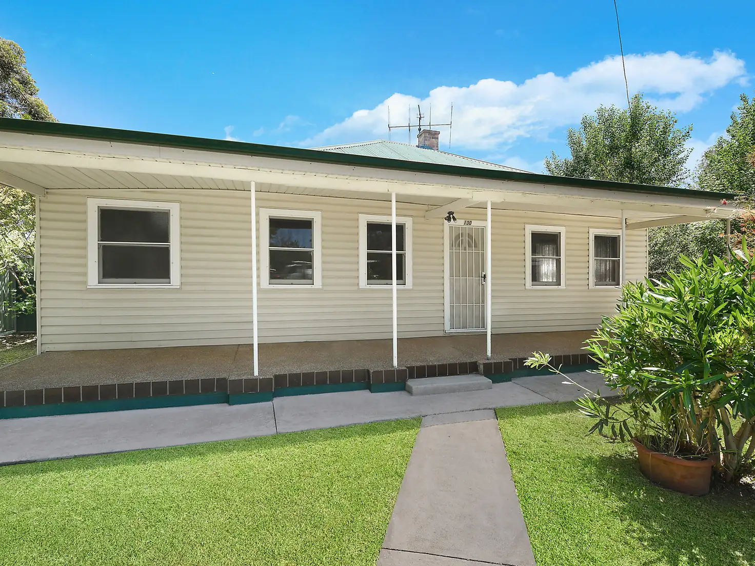Main view of Homely house listing, 130 Mortimer Street, Mudgee NSW 2850