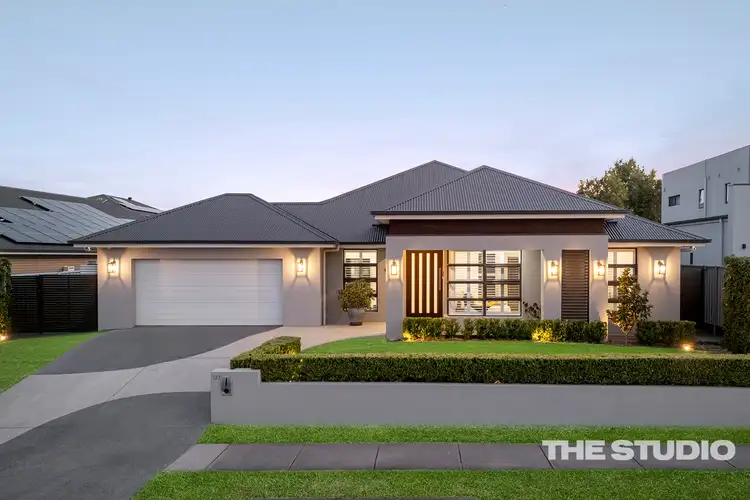 127 Arnold Avenue, Kellyville NSW 2155