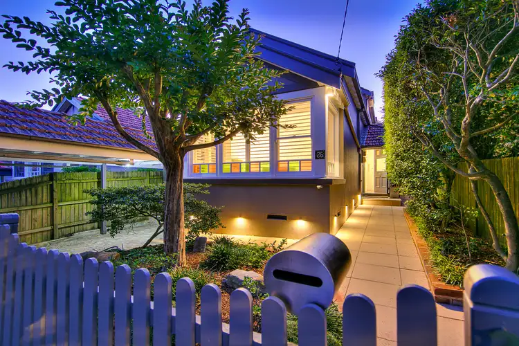 26 Vista Street, Mosman NSW 2088