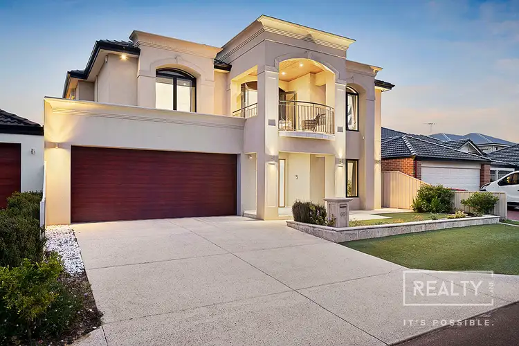 60 Carpenteria Drive, Stirling WA 6021