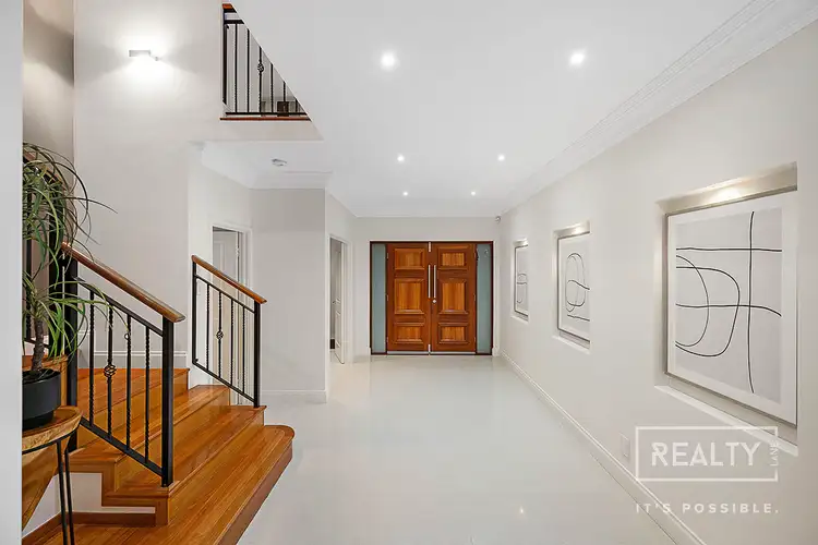 Second view of Homely house listing, 60 Carpenteria Drive, Stirling WA 6021