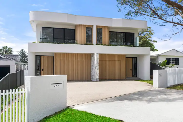 76B Warrah Road, Yowie Bay NSW 2228