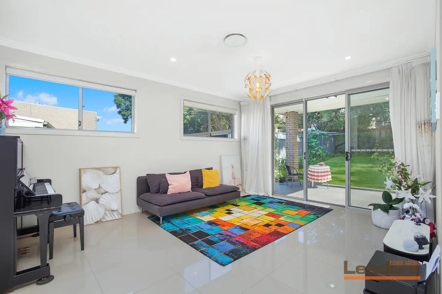 Main view of Homely semi-detached listing, 27 Neptune Street, Dundas Valley NSW 2117