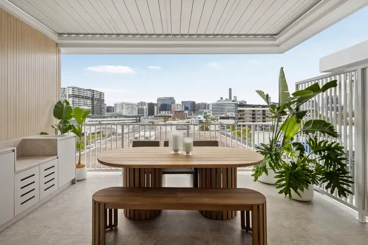 Sixth view of Homely townhouse listing, 15 Down Street, Bowen Hills QLD 4006