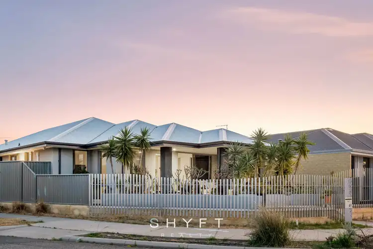 81 Cinnabar Drive, Eglinton WA 6034