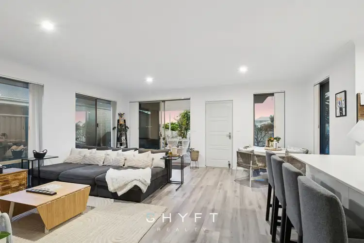 Second view of Homely house listing, 81 Cinnabar Drive, Eglinton WA 6034