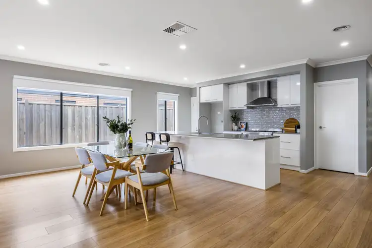 Third view of Homely house listing, 46 Himalaya Drive, Diggers Rest VIC 3427