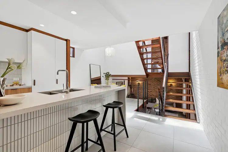 Third view of Homely townhouse listing, 9/8-10 Louisa Road, Birchgrove NSW 2041