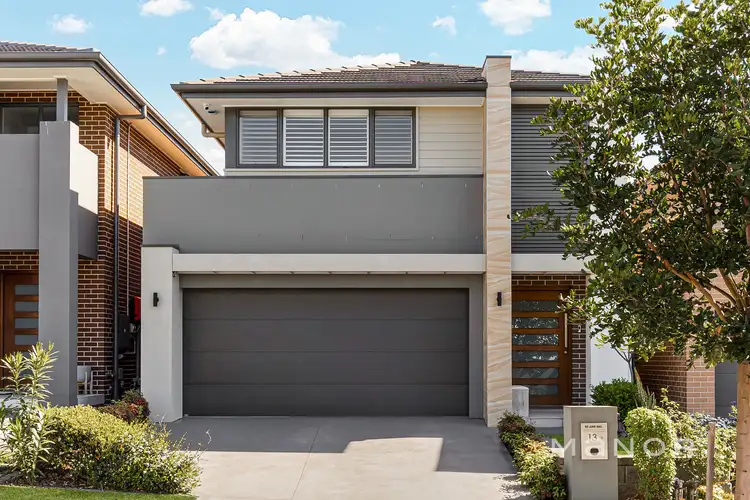 13 Olbia Avenue, Kellyville NSW 2155