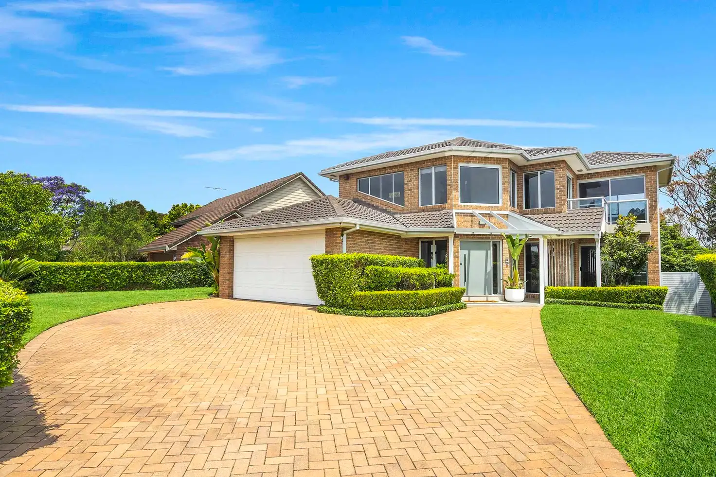 Main view of Homely house listing, 14 Ferrier Drive, Menai NSW 2234