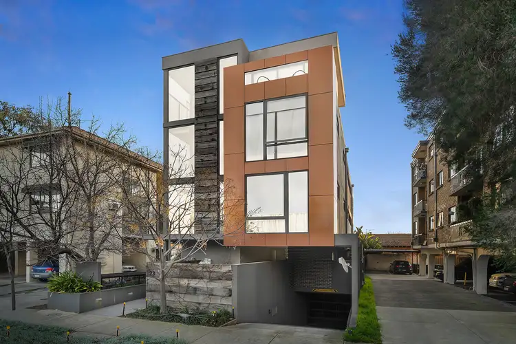 4/23 Irving Avenue, Prahran VIC 3181