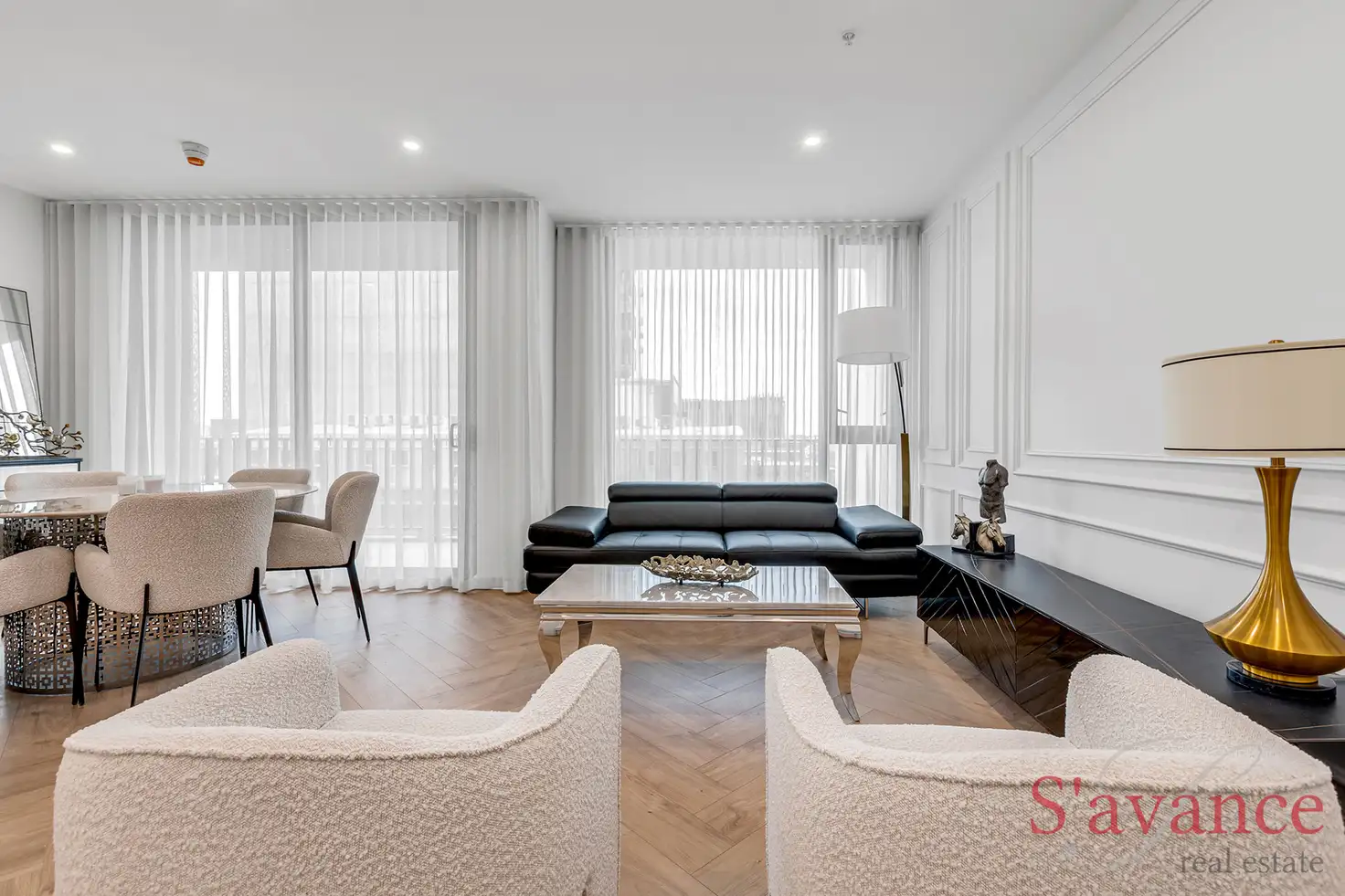 Main view of Homely apartment listing, 613B/181 Waymouth Street, Adelaide SA 5000