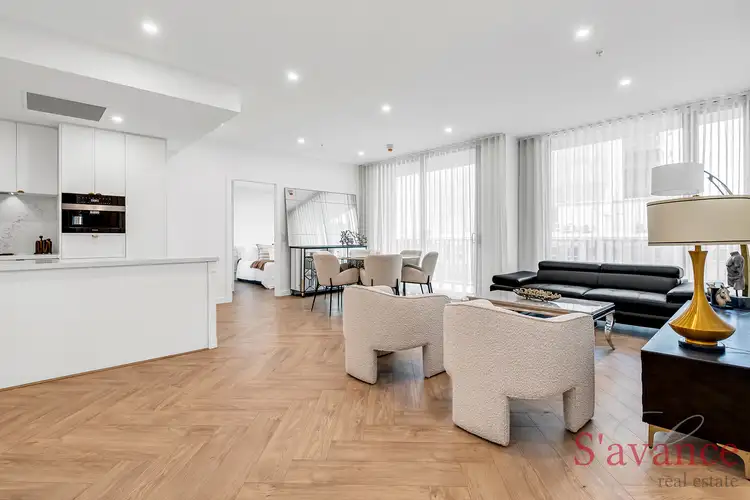 Third view of Homely apartment listing, 613B/181 Waymouth Street, Adelaide SA 5000