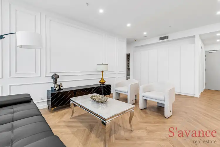 Fourth view of Homely apartment listing, 613B/181 Waymouth Street, Adelaide SA 5000