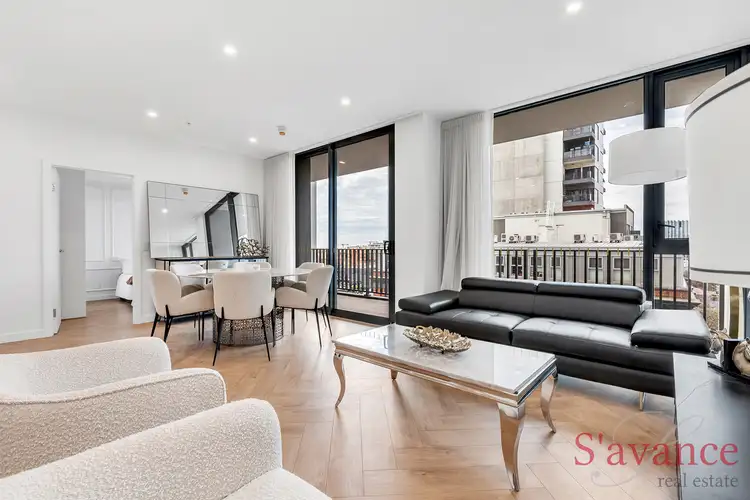 Sixth view of Homely apartment listing, 613B/181 Waymouth Street, Adelaide SA 5000