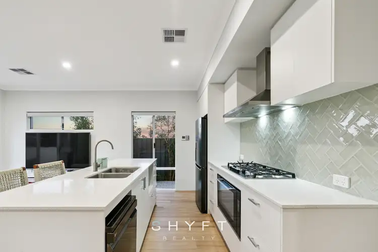 Second view of Homely house listing, 27A Barradine Way, Craigie WA 6025