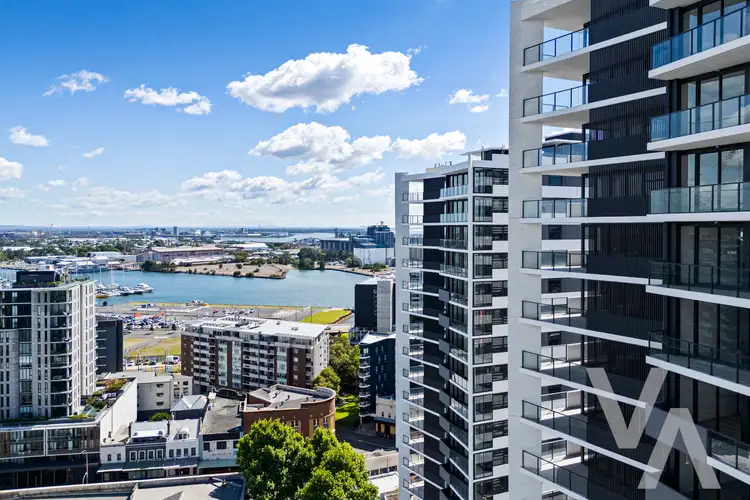 1705/1 National Park Street, Newcastle NSW 2300