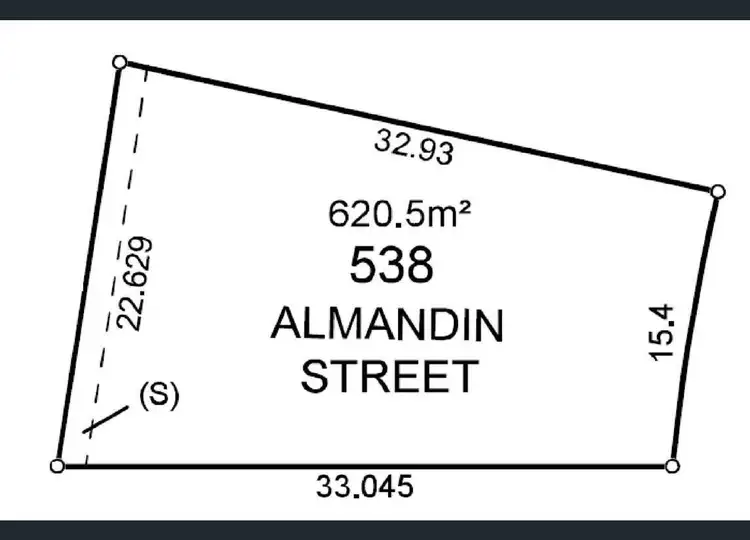 Second view of Homely land listing, 6 Almandin Street (Gables), Box Hill NSW 2765