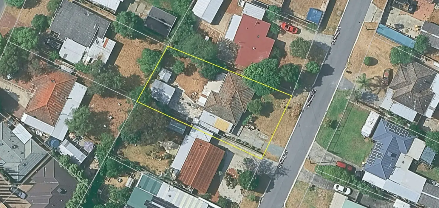 Main view of Homely house listing, 7 Detling Court, Kelmscott WA 6111