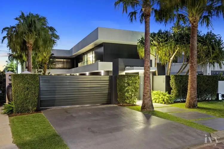 Second view of Homely house listing, 38 Brittanic Crescent, Sovereign Islands QLD 4216