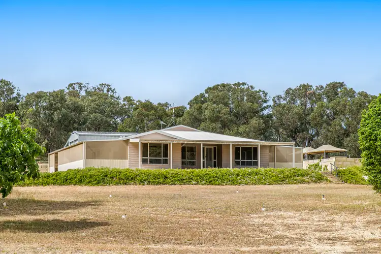 Third view of Homely house listing, 748 Ocean Farm Drive, Nilgen WA 6044