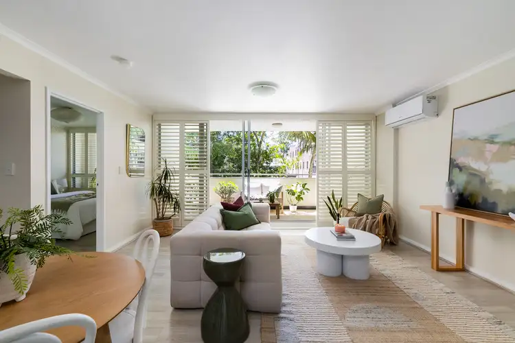 Second view of Homely apartment listing, 222/1-3 Larkin Street, Camperdown NSW 2050