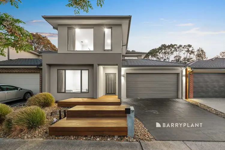 Second view of Homely house listing, 57 Aquatic Drive, Cranbourne West VIC 3977