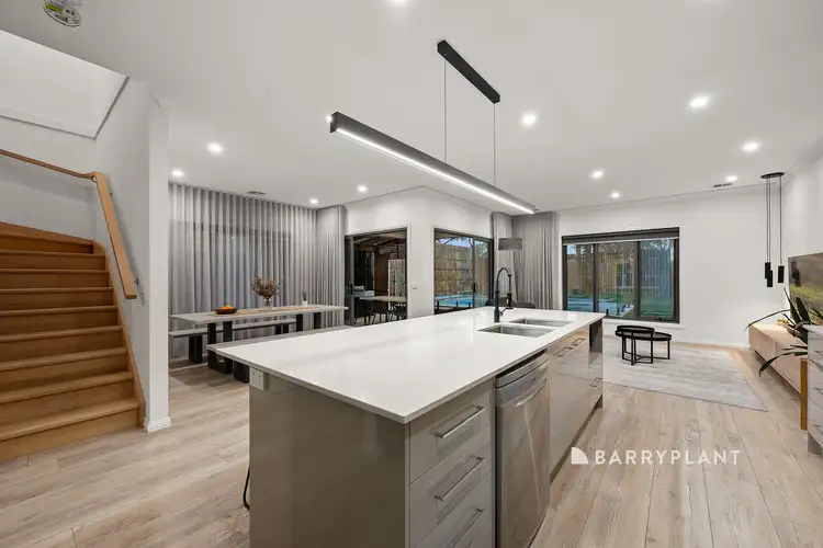 Fifth view of Homely house listing, 57 Aquatic Drive, Cranbourne West VIC 3977